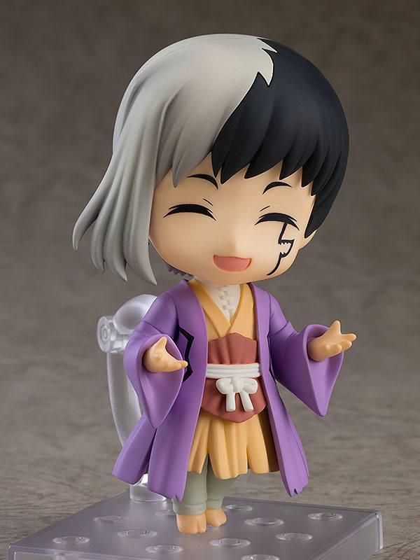 DR. STONE - Gen Asagiri - Figurine Nendoroid 10cm - 4