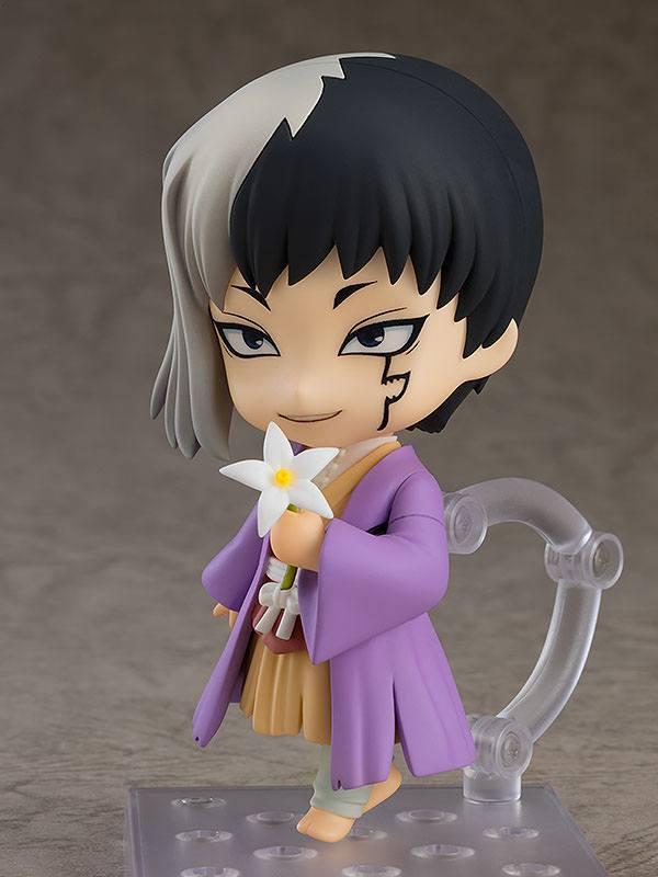 DR. STONE - Gen Asagiri - Figurine Nendoroid 10cm - 5