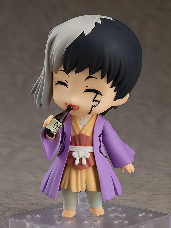 DR. STONE - Gen Asagiri - Figurine Nendoroid 10cm - 6
