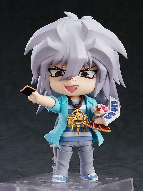 YU-GI-OH!  - Yami Bakura - Figurine Nendoroid 10cm - 3