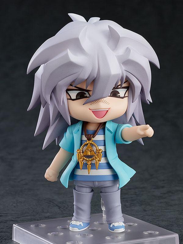 YU-GI-OH!  - Yami Bakura - Figurine Nendoroid 10cm - 4