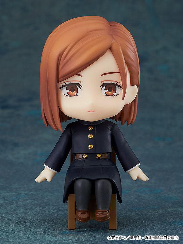 JUJUTSU KAISEN - Nobara Kugisaki - Figure Nendoroid Swacchao! 9cm - 2