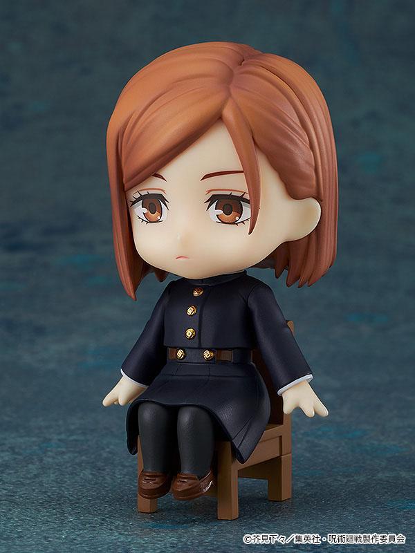 JUJUTSU KAISEN - Nobara Kugisaki - Figure Nendoroid Swacchao! 9cm - 3