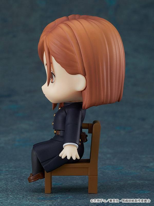 JUJUTSU KAISEN - Nobara Kugisaki - Figure Nendoroid Swacchao! 9cm - 4