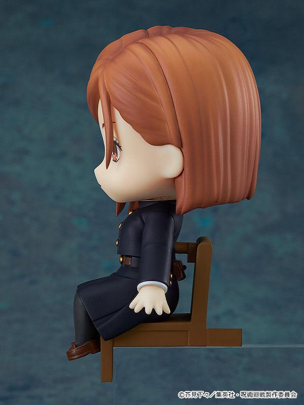 JUJUTSU KAISEN - Nobara Kugisaki - Figure Nendoroid Swacchao! 9cm - 6