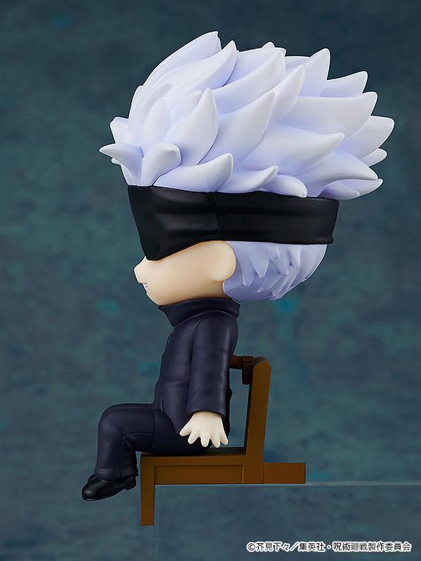 JUJUTSU KAISEN - Satoru Gojo - Figurine Nendoroid  Swacchao! 9cm - 6