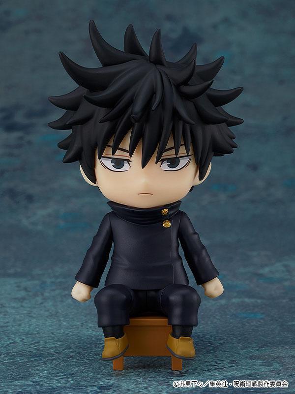 JUJUTSU KAISEN - Megumi Fushiguro - Figure Nendoroid Swacchao! 9cm - 2