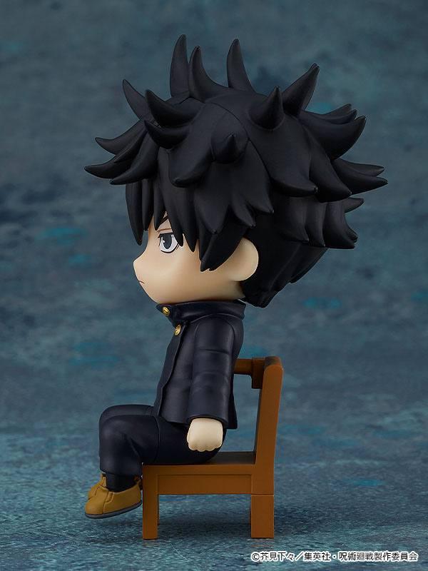 JUJUTSU KAISEN - Megumi Fushiguro - Figure Nendoroid Swacchao! 9cm - 4