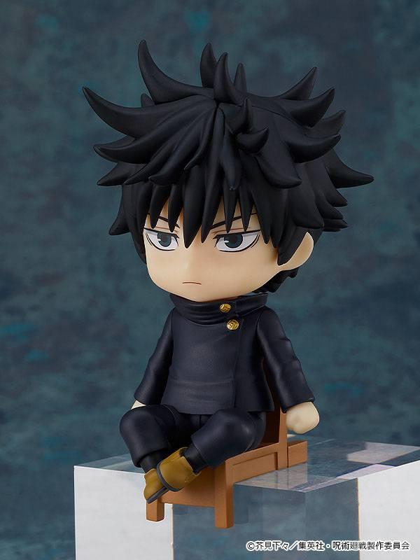 JUJUTSU KAISEN - Megumi Fushiguro - Figure Nendoroid Swacchao! 9cm - 5