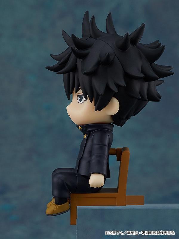 JUJUTSU KAISEN - Megumi Fushiguro - Figure Nendoroid Swacchao! 9cm - 6