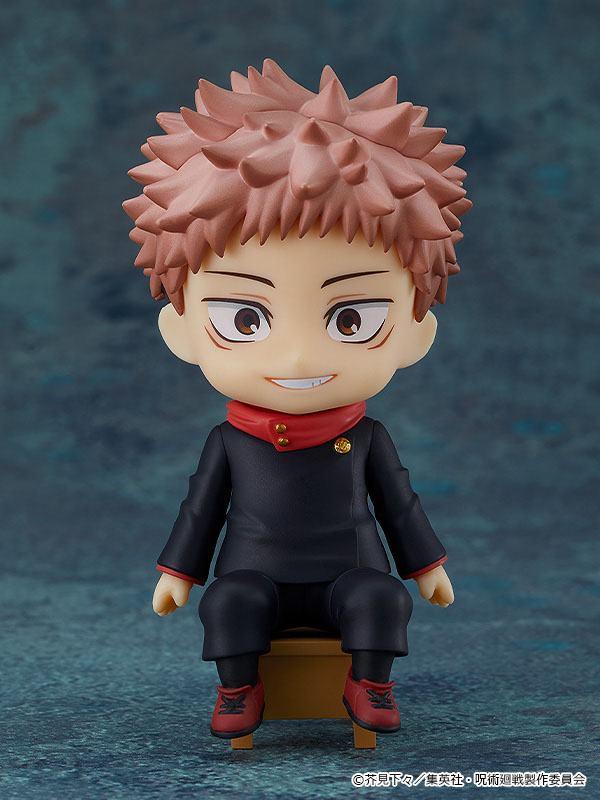 JUJUTSU KAISEN - Yuji Itadori - Figure Nendoroid Swacchao! 9cm - 2