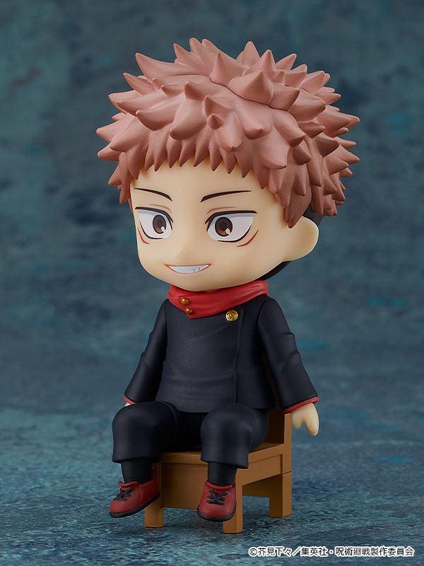 JUJUTSU KAISEN - Yuji Itadori - Figure Nendoroid Swacchao! 9cm - 3