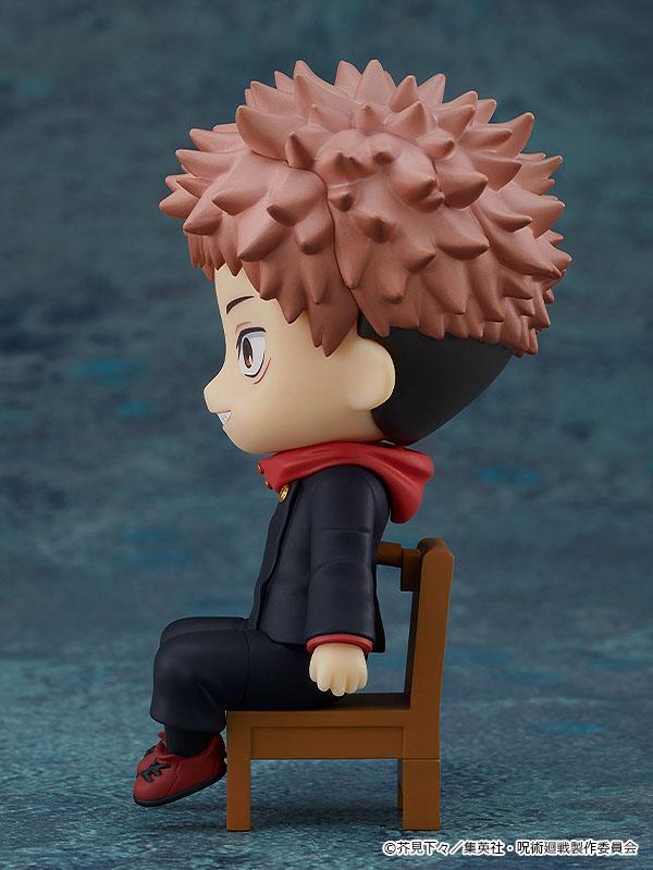JUJUTSU KAISEN - Yuji Itadori - Figure Nendoroid Swacchao! 9cm - 4