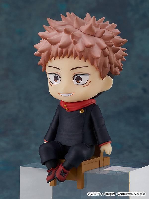 JUJUTSU KAISEN - Yuji Itadori - Figure Nendoroid Swacchao! 9cm - 5