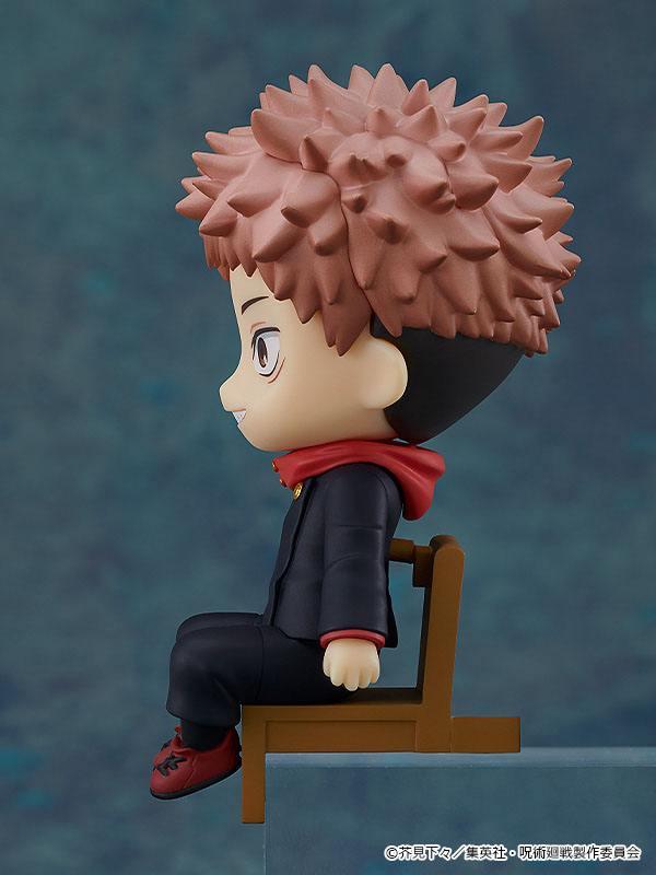 JUJUTSU KAISEN - Yuji Itadori - Figure Nendoroid Swacchao! 9cm - 6