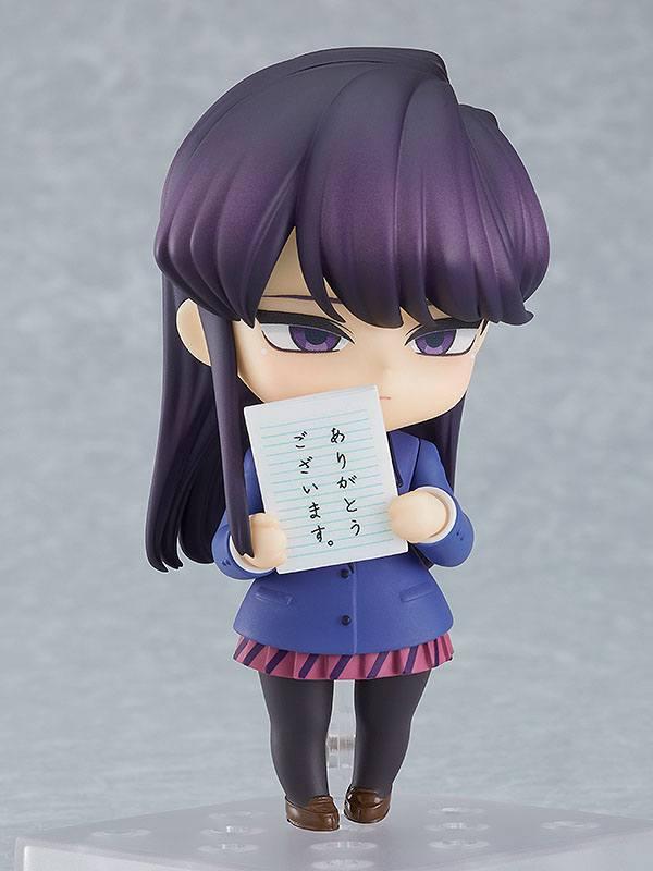 KOMI CAN'T COMMUNICATE - Shoko Komi - Figurine Nendoroid 10cm - 2