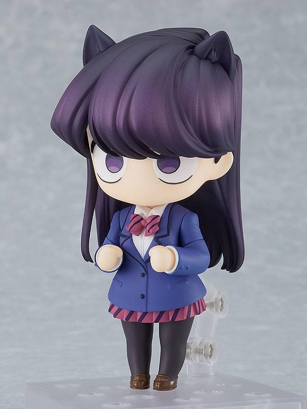 KOMI CAN'T COMMUNICATE - Shoko Komi - Figurine Nendoroid 10cm - 3