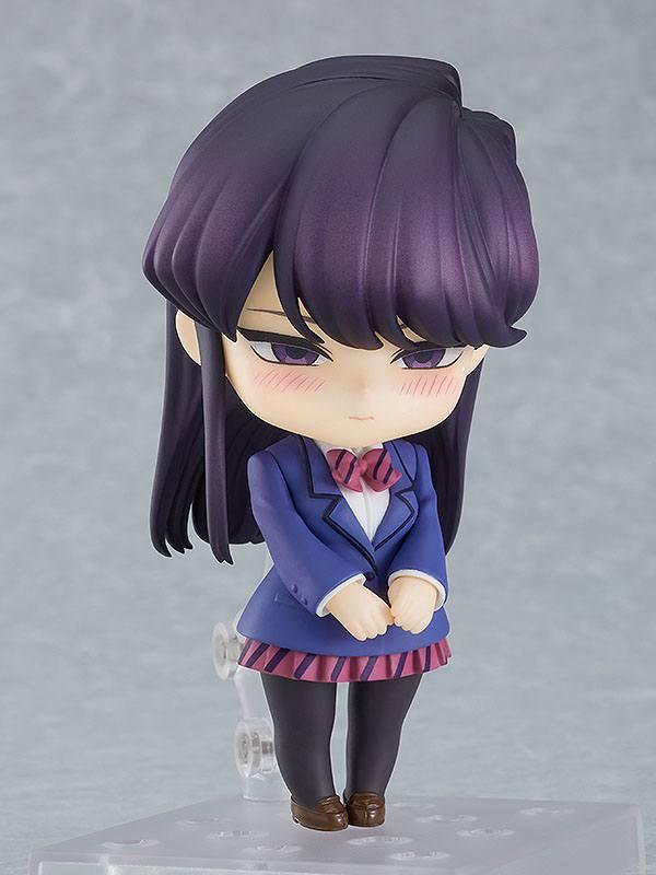 KOMI CAN'T COMMUNICATE - Shoko Komi - Figurine Nendoroid 10cm - 4