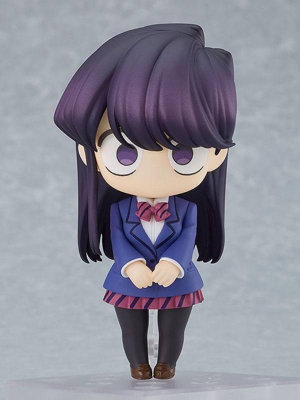 KOMI CAN'T COMMUNICATE - Shoko Komi - Figurine Nendoroid 10cm - 5