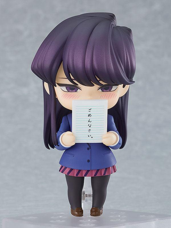 KOMI CAN'T COMMUNICATE - Shoko Komi - Figurine Nendoroid 10cm - 6