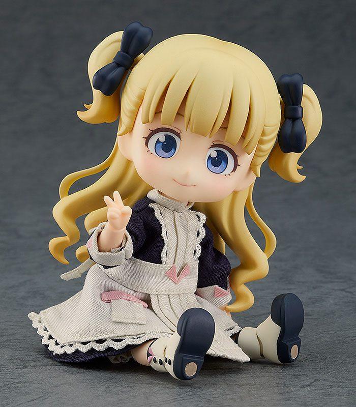 SHADOWS HOUSE - Emilico - Figurine Nendoroid Doll 14cm - 4
