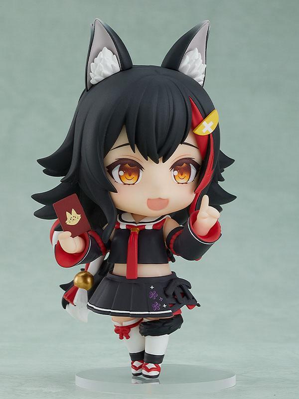 HOLOLIVE PRODUCTION  - Ookami Mio - Figurine Nendoroid 10cm - 4