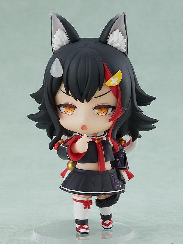 HOLOLIVE PRODUCTION  - Ookami Mio - Figurine Nendoroid 10cm - 5