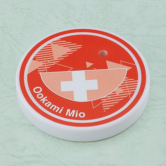 HOLOLIVE PRODUCTION  - Ookami Mio - Figurine Nendoroid 10cm - 6