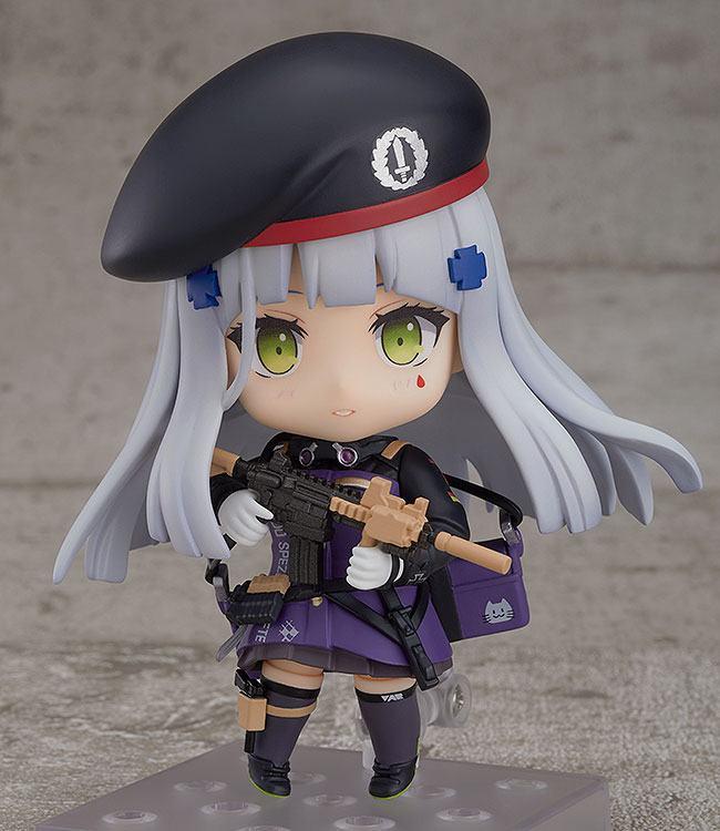GIRLS FRONTLINE - 416 - Figurine Nendoroid 10cm - 2