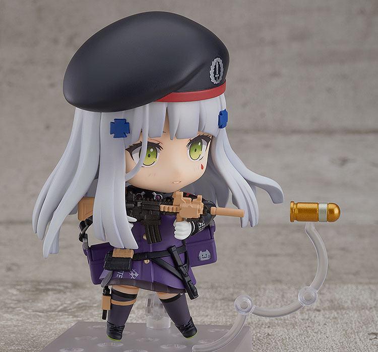 GIRLS FRONTLINE - 416 - Figurine Nendoroid 10cm - 3