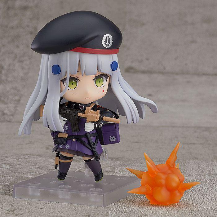 GIRLS FRONTLINE - 416 - Figurine Nendoroid 10cm - 4