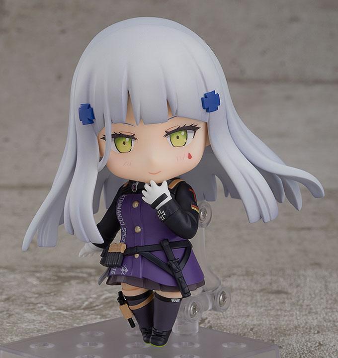 GIRLS FRONTLINE - 416 - Figurine Nendoroid 10cm - 6