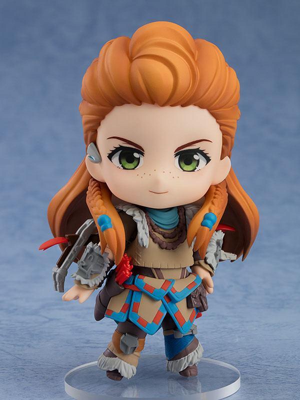 HORIZON FORBIDDEN WEST - Aloy - Figurine Nendoroid 10cm - 2