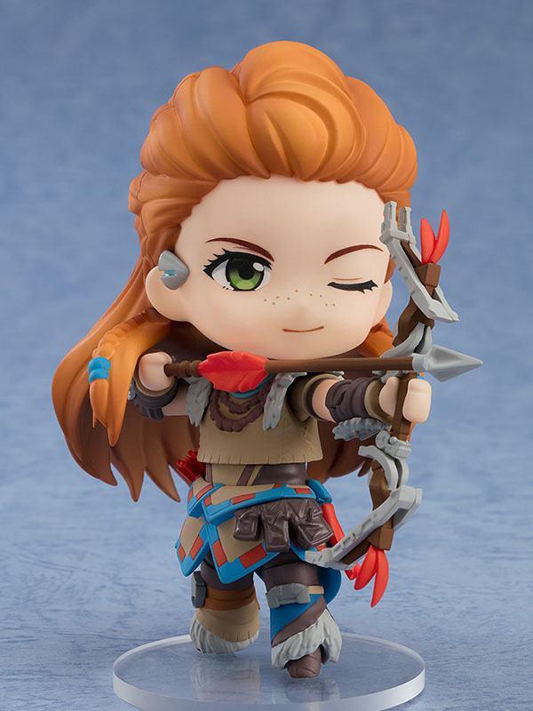 HORIZON FORBIDDEN WEST - Aloy - Figurine Nendoroid 10cm - 3