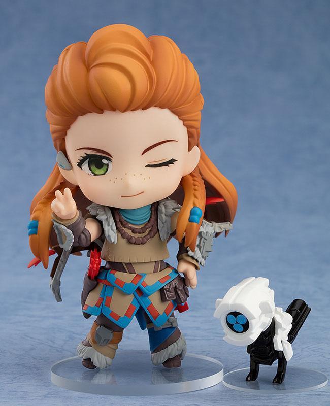 HORIZON FORBIDDEN WEST - Aloy - Figurine Nendoroid 10cm - 4