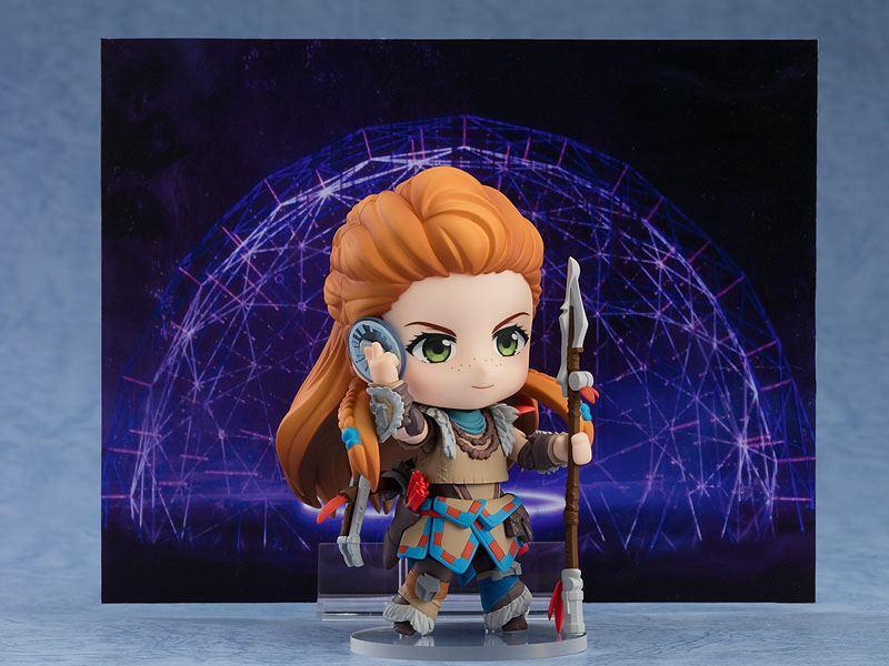 HORIZON FORBIDDEN WEST - Aloy - Figurine Nendoroid 10cm - 5