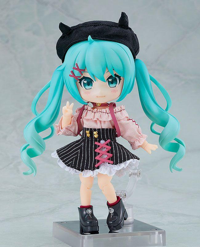 CHARACTER VOCAL SERIES 1  - Hatsune Miku -Figurine Nendoroid Doll 14cm - 2