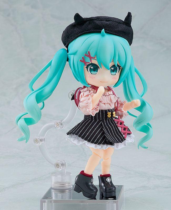 CHARACTER VOCAL SERIES 1  - Hatsune Miku -Figurine Nendoroid Doll 14cm - 3