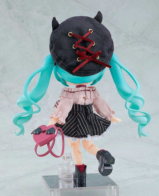 CHARACTER VOCAL SERIES 1  - Hatsune Miku -Figurine Nendoroid Doll 14cm - 4