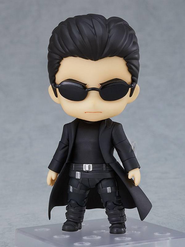 THE MATRIX  - Neo - Figurine Nendoroid 10cm - 2