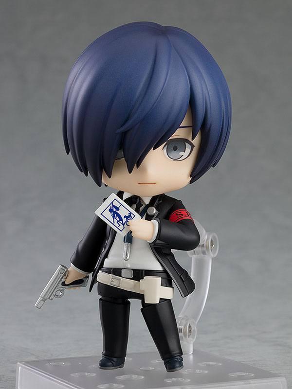 PERSONA 3  - Hero - Figurine Nendoroid 10cm - 2