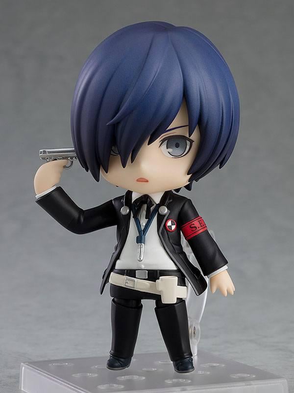 PERSONA 3  - Hero - Figurine Nendoroid 10cm - 3