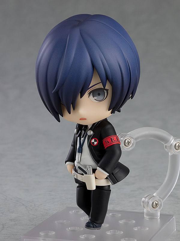 PERSONA 3  - Hero - Figurine Nendoroid 10cm - 4