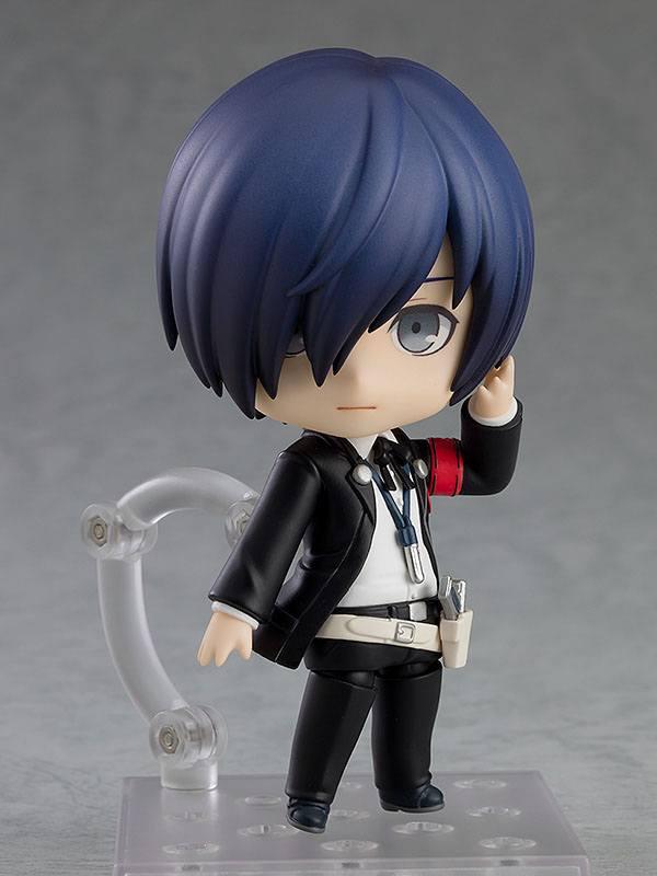 PERSONA 3  - Hero - Figurine Nendoroid 10cm - 6