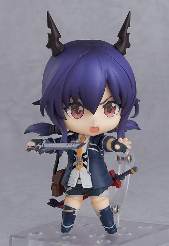 ARKNIGHTS - Ch'en - Figurine Nendoroid 10cm - 3