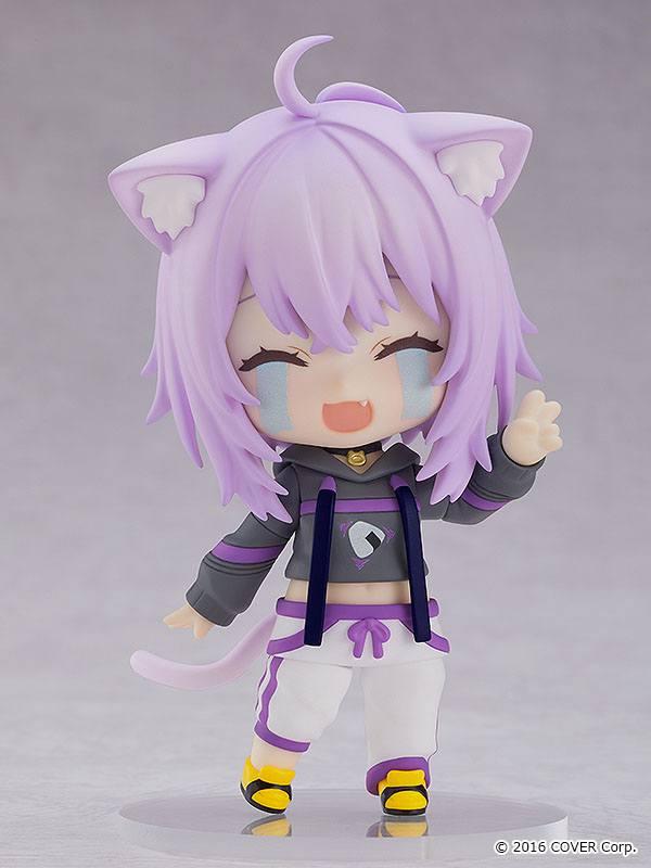 HOLOLIVE PRODUCTION  - Nekomata Okayu - Figurine Nendoroid 10cm - 3