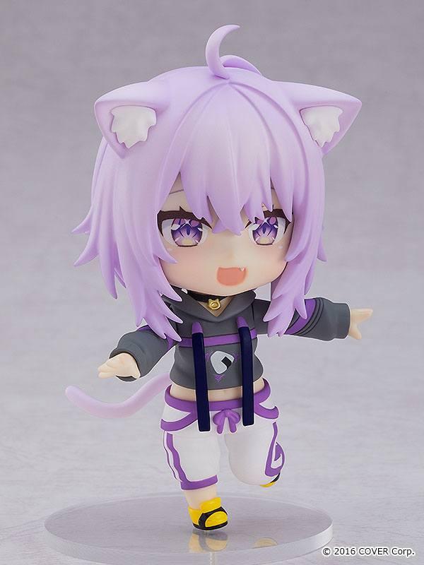 HOLOLIVE PRODUCTION  - Nekomata Okayu - Figurine Nendoroid 10cm - 5