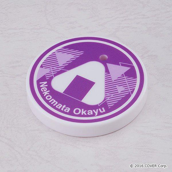 HOLOLIVE PRODUCTION  - Nekomata Okayu - Figurine Nendoroid 10cm - 6