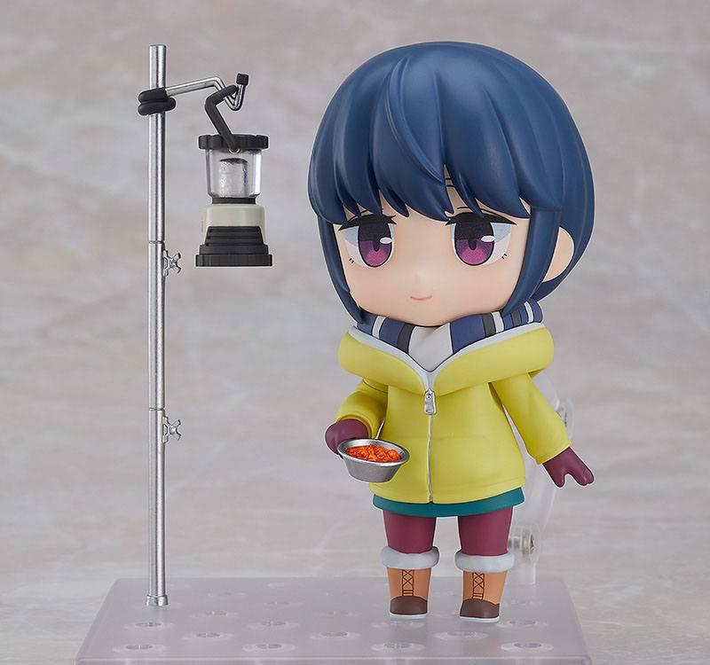 AU GRAND AIR - Rin Shima Trike Ver. - Figurine Nendoroid 10cm - 2
