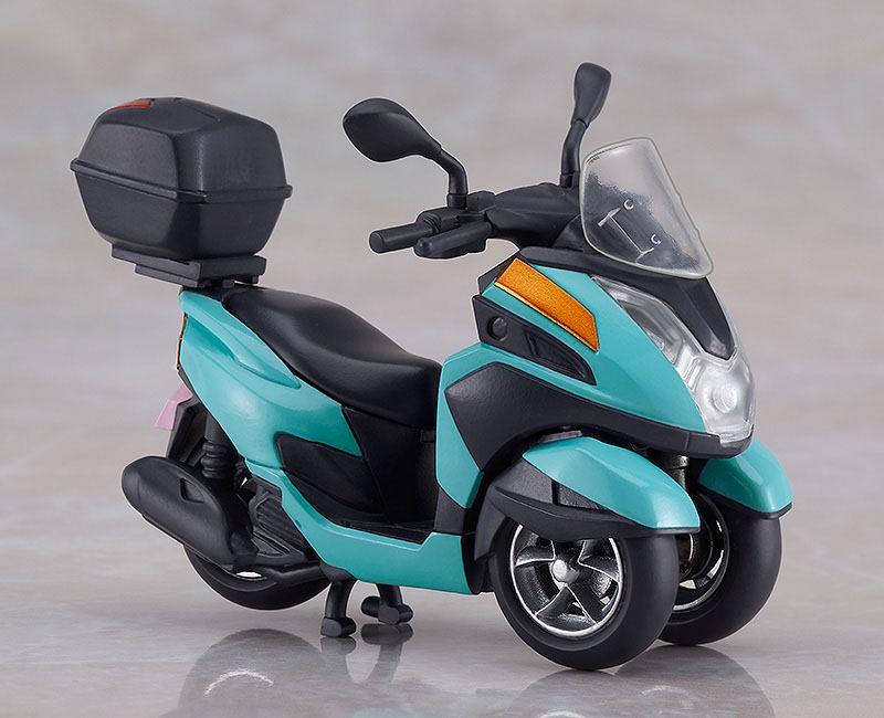 AU GRAND AIR - Rin Shima Trike Ver. - Figurine Nendoroid 10cm - 4